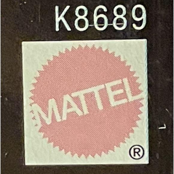 The Wizard Of Oz Scarecrow Doll Pink Label Collector. 2006 Barbie - Picture 14 of 14